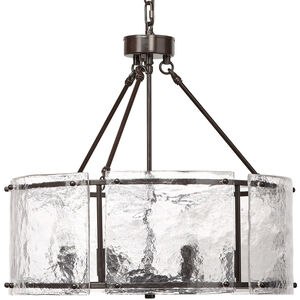 Glenn 6 Light 21.75 inch Chandelier