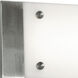 Avanti LED 51.5 inch Satin Nickel Vanity Light Wall Light