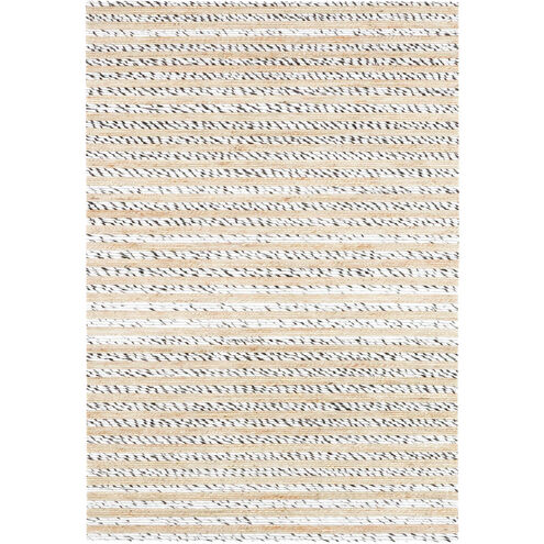Jaya 36 X 24 inch Neutral Rug in 2 x 3