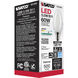Lumos LED Candelabra Candelabra 5.50 watt 4000K LED Filament