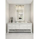 Archer 3 Light 25 inch Brushed Nickel Vanity Wall Light