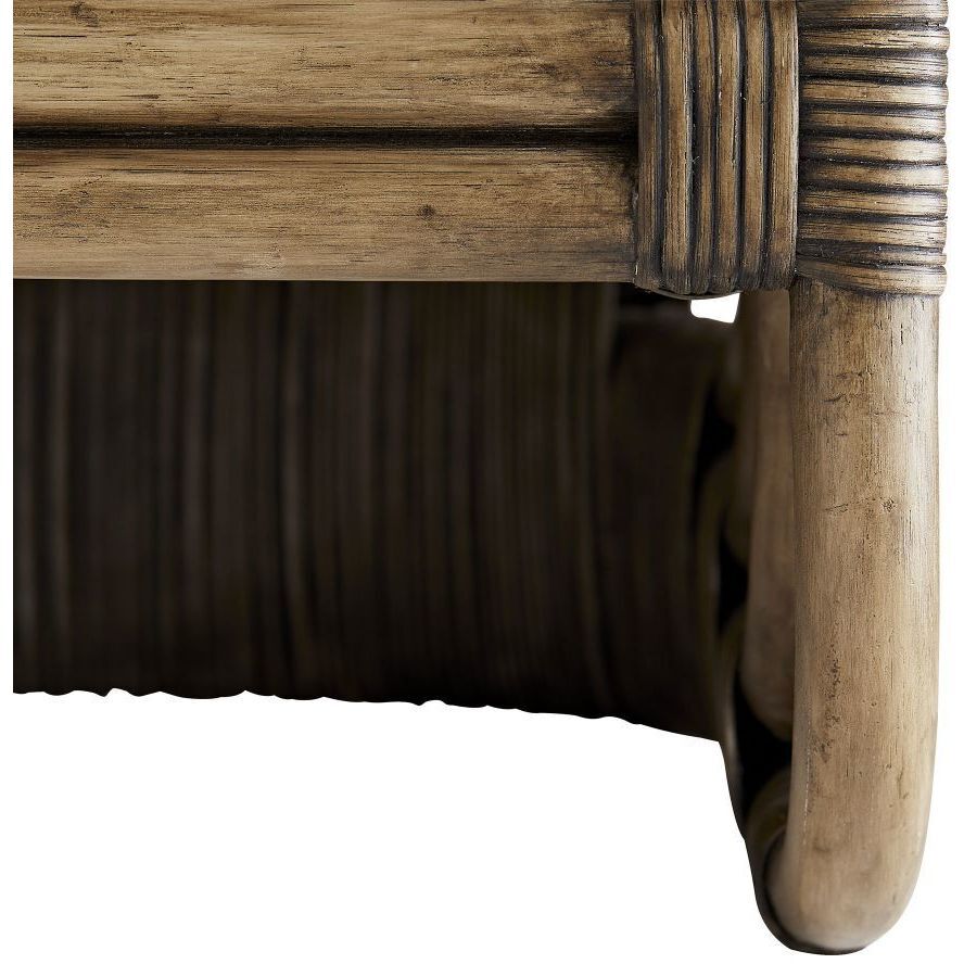 Hamza 27 inch Mink Chair