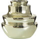 Dynasty 9.75 X 9.5 inch Vase