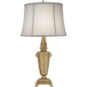 Ellie 31 inch Gilded Gold Table Lamp Portable Light