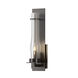 New Town 1 Light 5.3 inch Oil Rubbed Bronze Sconce Wall Light, Large - Open Box