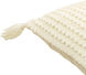 Makrome 20 inch Pillow Kit, Square