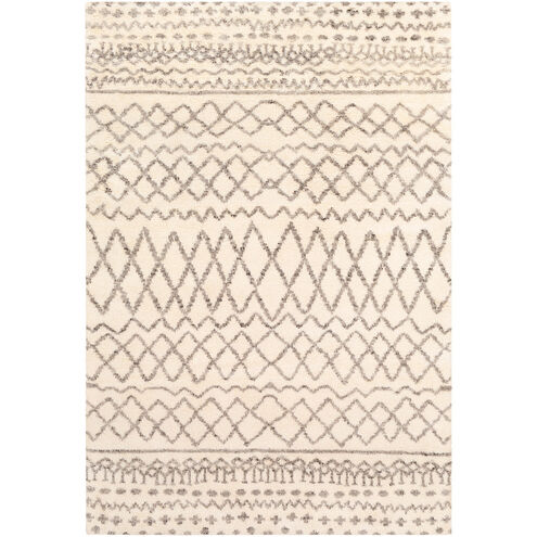 Fez 36 X 24 inch Cream/Taupe Rugs