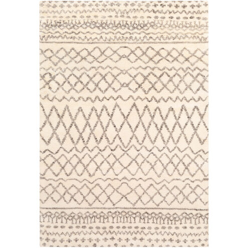 Fez 120 X 96 inch Cream/Taupe Rugs