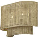 Weavington Wall Sconce Wall Light