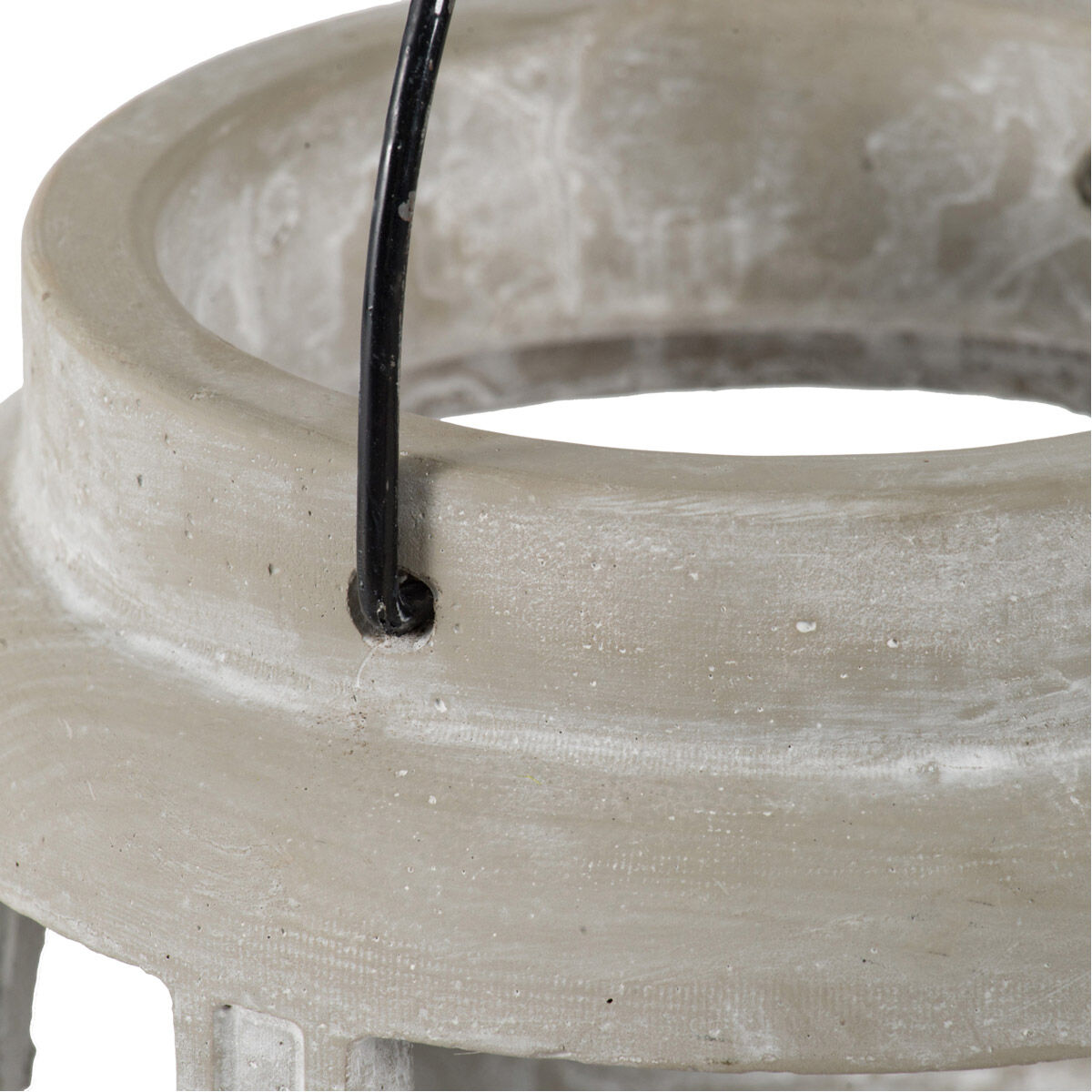 Garden 10 inch Candle Lantern