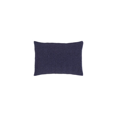 Gianna 19 X 13 inch Violet Lumbar Pillow