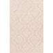 Mystique 63 X 39 inch Neutral Area Rug, Wool