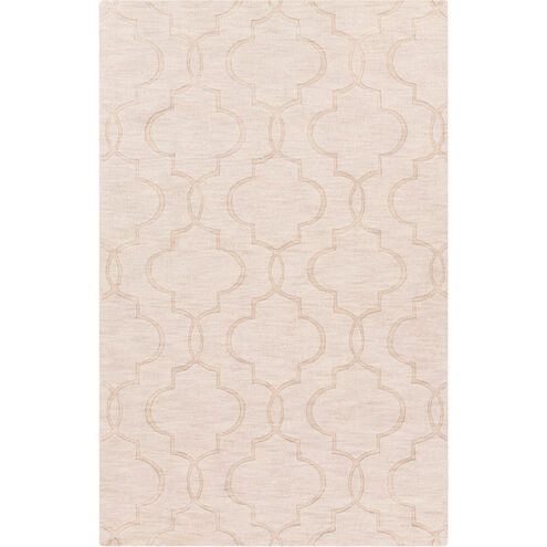 Mystique 132 X 96 inch Neutral Area Rug, Wool