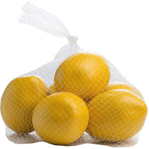 Faux Lemons Yellow Fruit