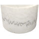 Mamud 18 X 13 inch Lightly Sealed Side Table