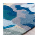 Rain 96 inch Tan Outdoor Rug in 8 Ft Round, Round