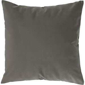 Antwerp 20 inch Dark Olive Green Indoor Pillow