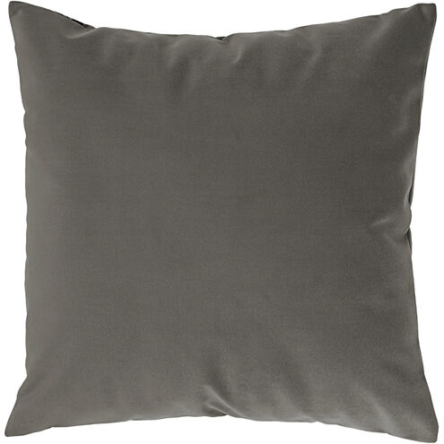 Antwerp 20 inch Dark Olive Green Indoor Pillow
