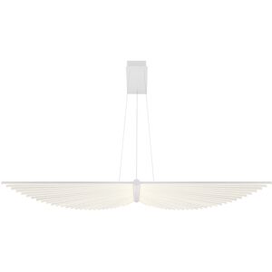 Seraph 1 Light 15.25 inch Chandelier