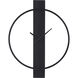 Romane 25.5 X 20 inch Wall Clock