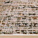 Artema 94 X 32 inch Gold Rug in 2 x 8