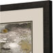 Urban Reflection Brown and Beige and Neutral and Gray Framed Art, Propac