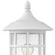 Freeport 1 Light 20.25 inch Classic White Outdoor Post Mount Lantern