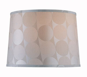 Lite Source Accessories Shade in Textured Fabric CH1180-16