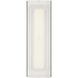 Sean Lavin Milley LED 2.6 inch Nightshade Black ADA Wall Sconce Wall Light