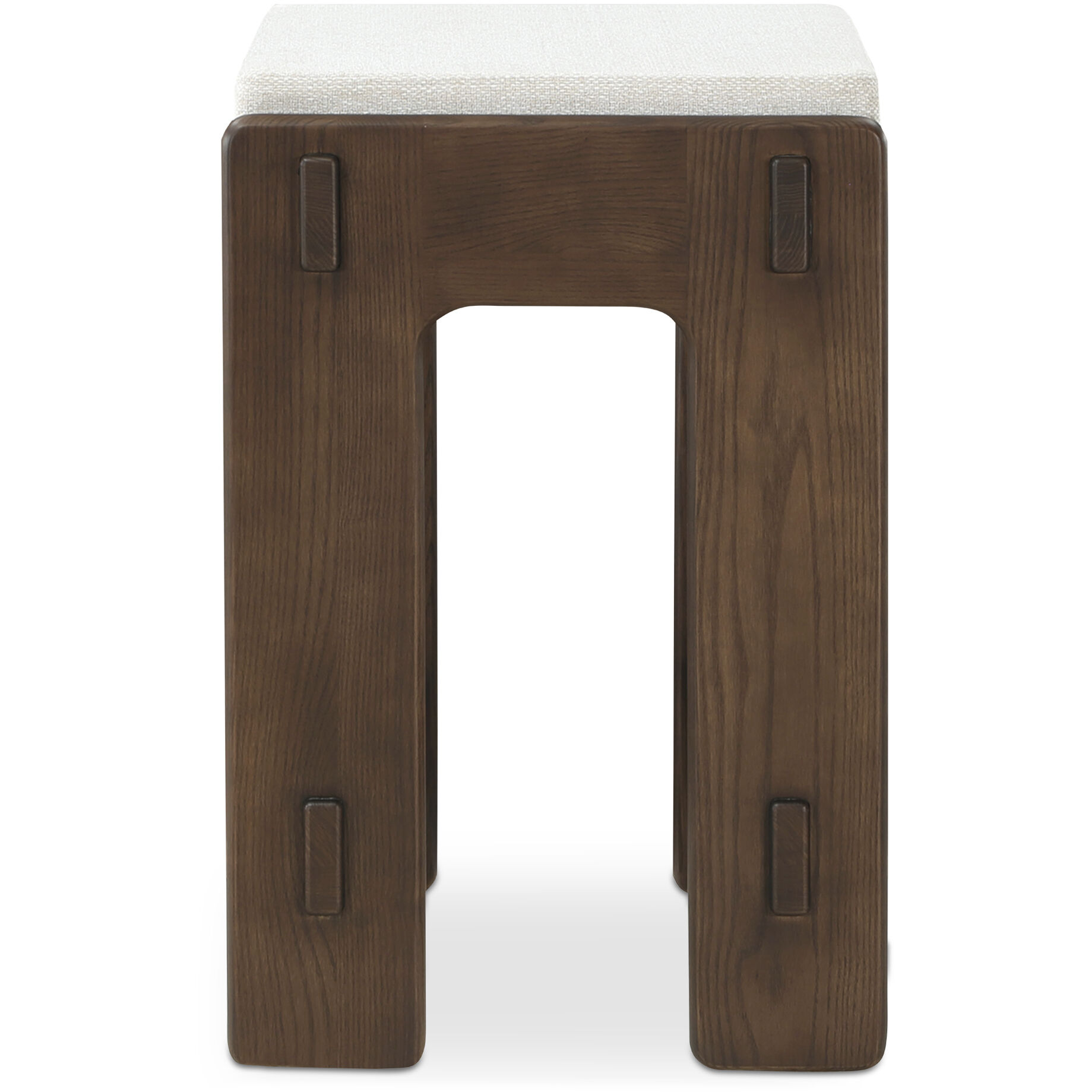 Ashby 26 inch Dark Brown Counter Stool