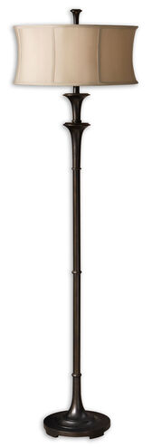 Brazoria 70 inch 150 watt Oil Rubbed Bronze Table Lamp Portable Light