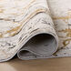 Zaria 130 X 94 inch Earth Tones Rug in 8 x 11