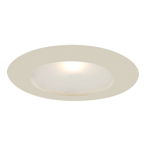 Signature Satin Chrome Recessed Lighting Trim