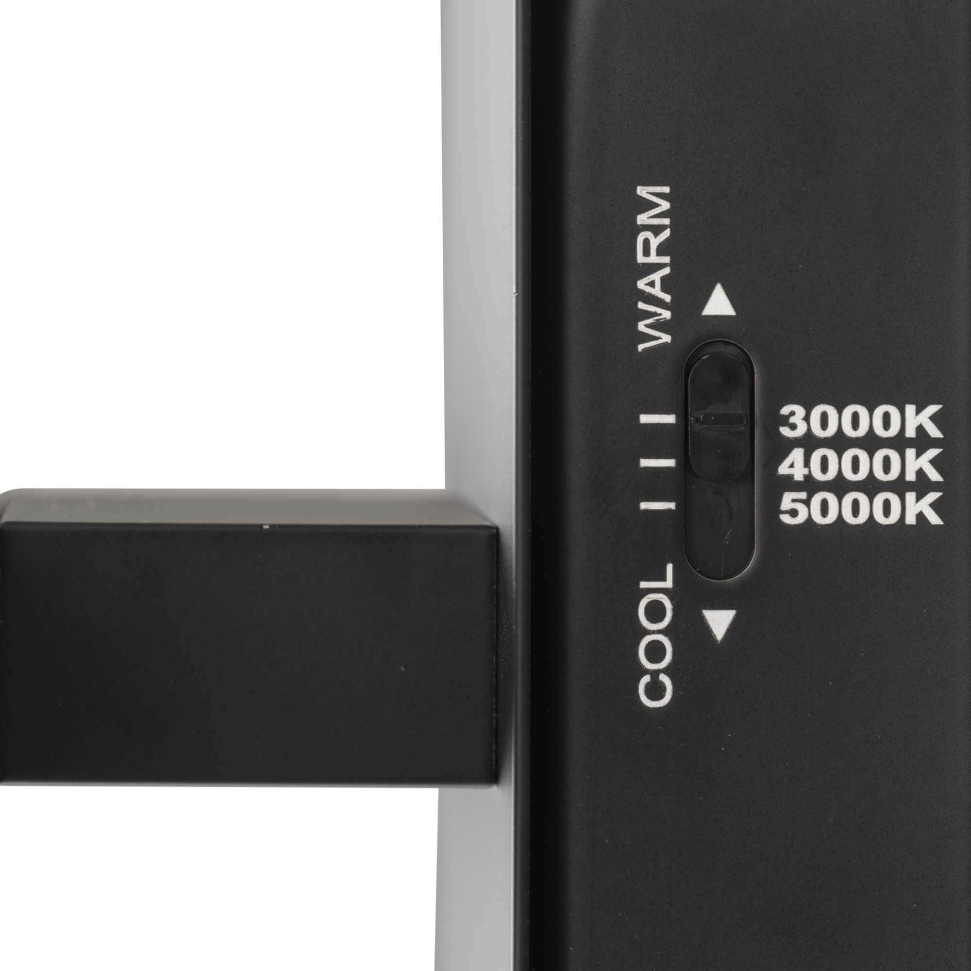 Phase 5 LED LED 16 inch Matte Black Linear Vanity Light Wall Light, Progress LED