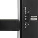 Phase 5 LED LED 16 inch Matte Black Linear Vanity Light Wall Light, Progress LED