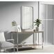 Remy 30 X 18 inch Silver Mirror