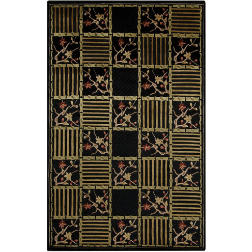 Mugal 96 X 60 inch Rug