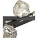 Thorah 10 Light 36 inch Graphite Chandelier Ceiling Light