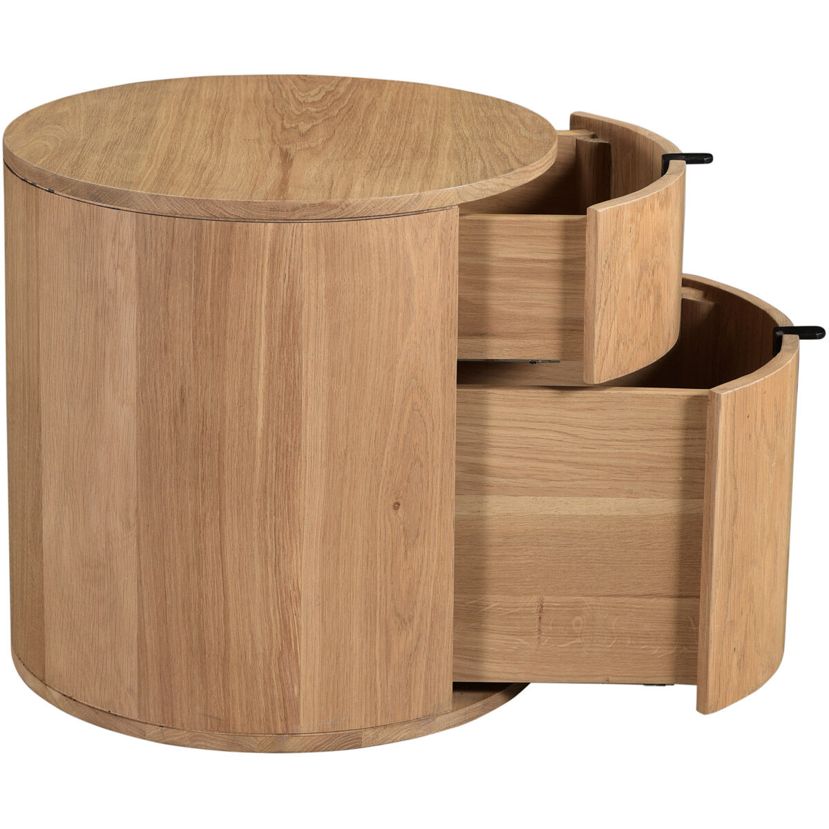 Theo 19 X 19 inch Natural Nightstand