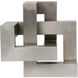 Illusion Antique Silver Object