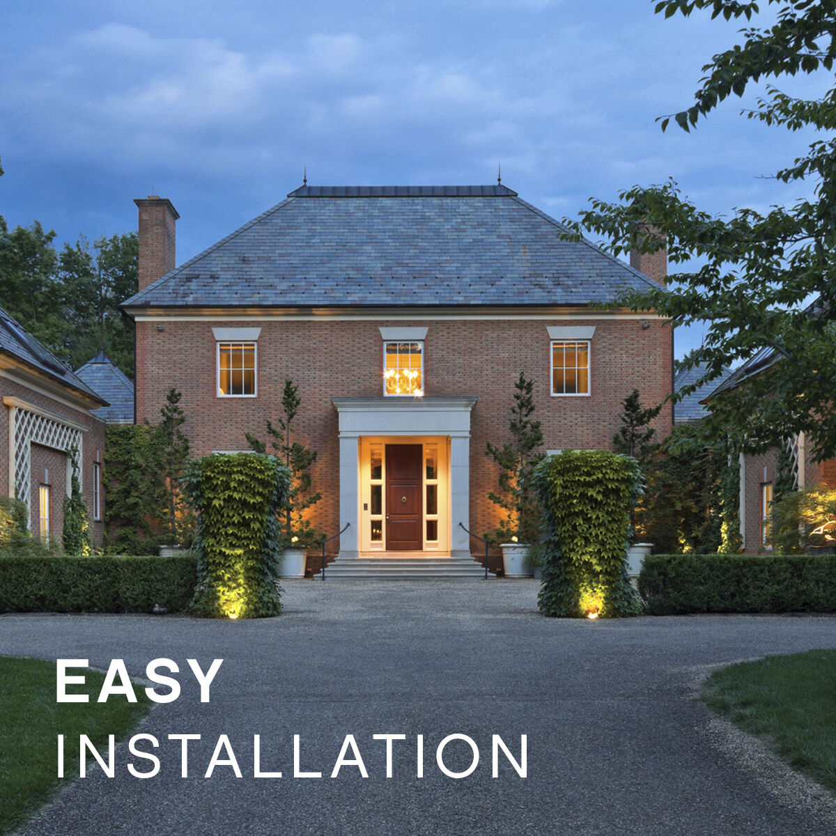 Estate Series Edgewater 4 Light 27.75 inch Oil Rubbed Bronze Outdoor Post Mount Lantern in Non-LED, Extra Large