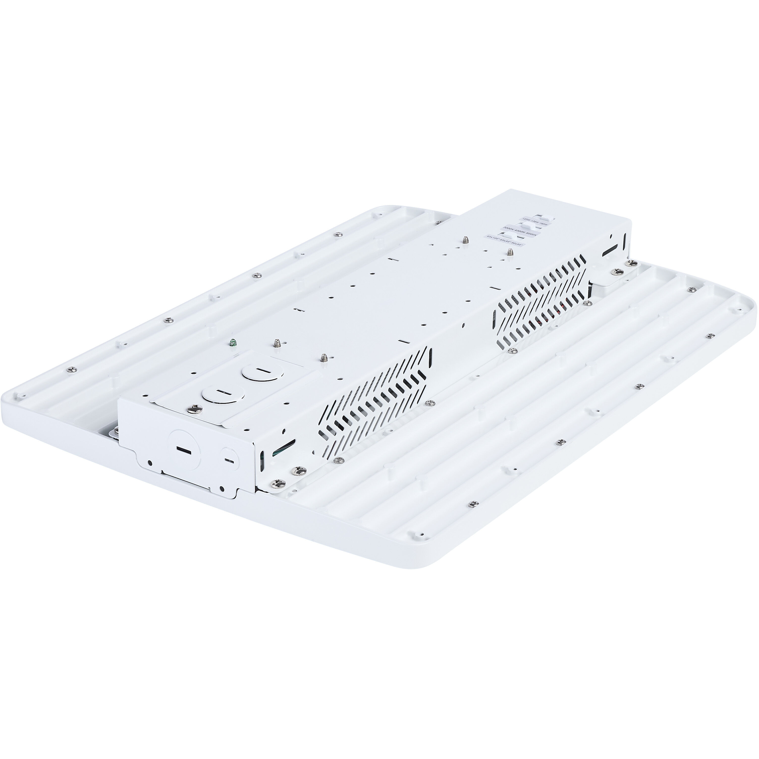 ColorQuick;PowerQuick LED 15 inch White Linear Ceiling Light