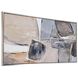 Ice Beige/Gray Wall Art