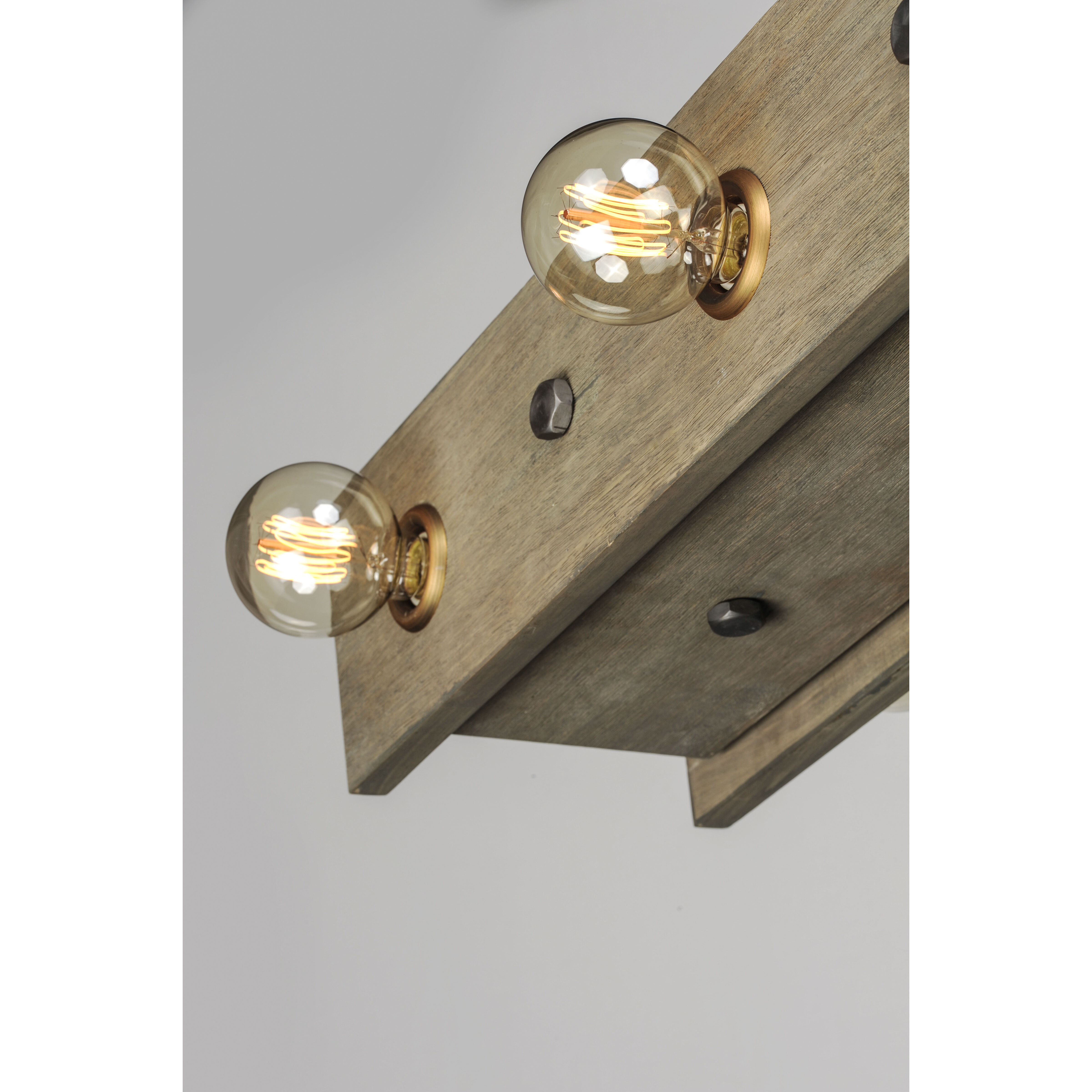 Plank Linear Pendant Ceiling Light