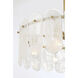 Oldmill 5 Light 25 inch Legacy Brass Pendant Ceiling Light