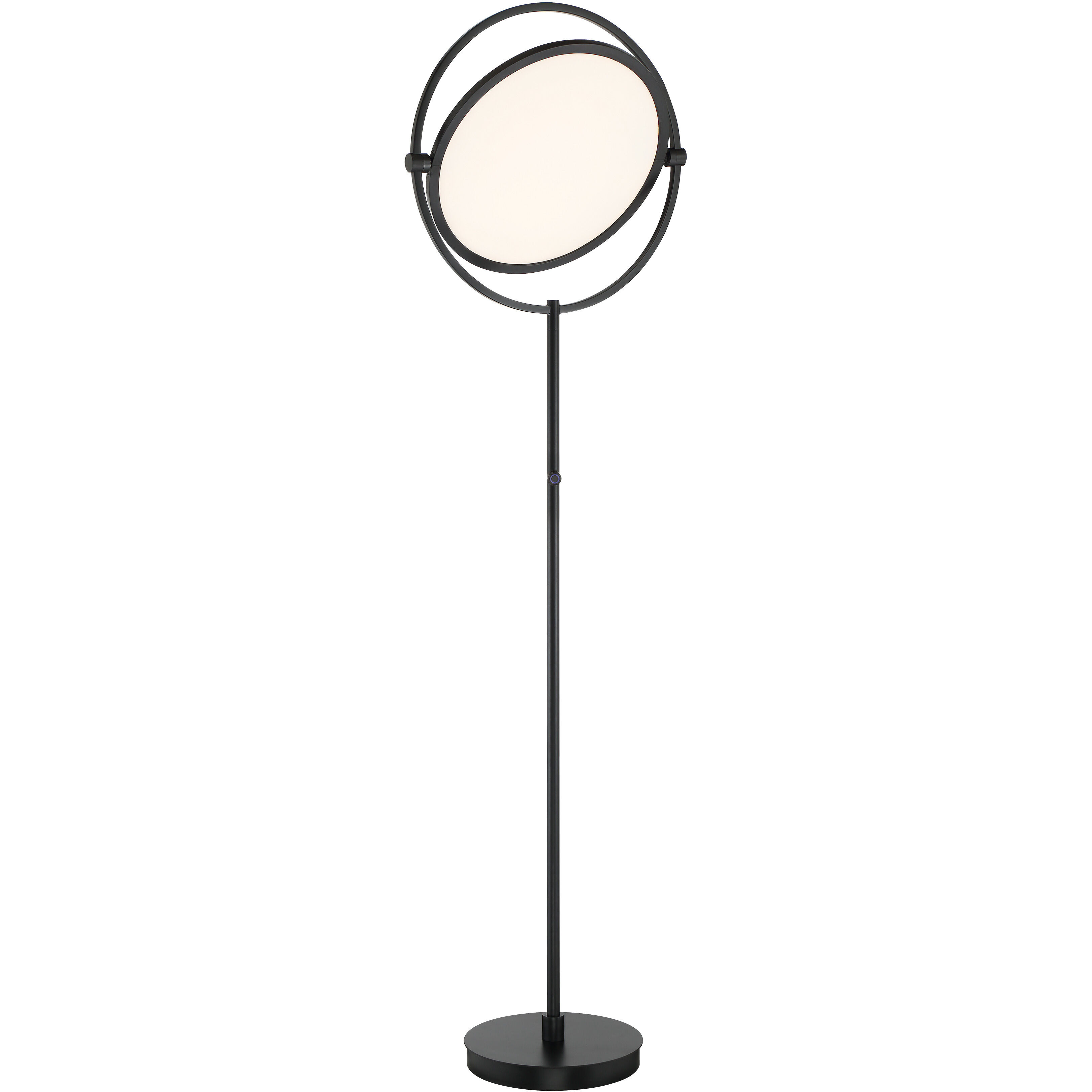 Studio 23 64 inch 22.00 watt Coal Floor Portable Light