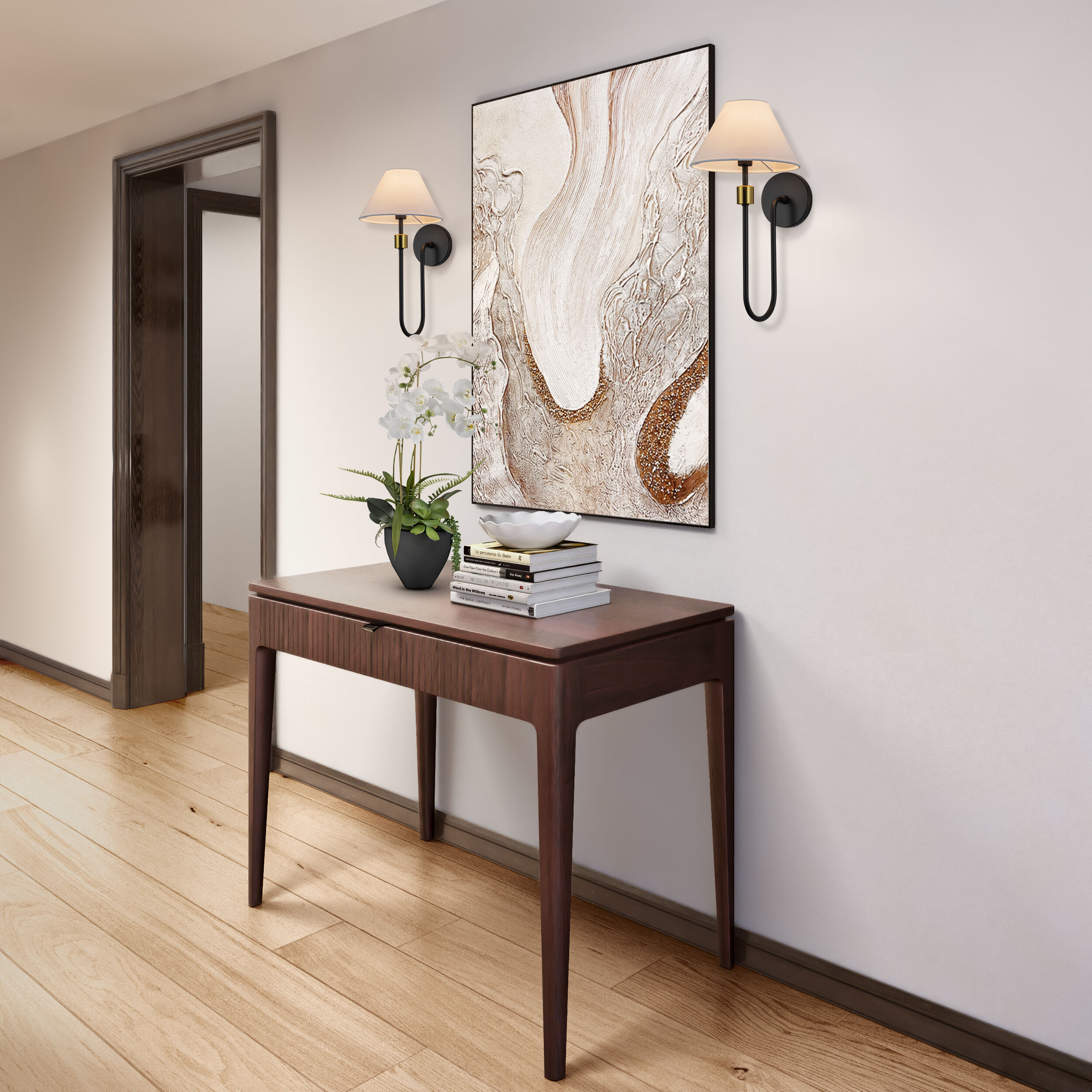 Providence Wall Sconce Wall Light