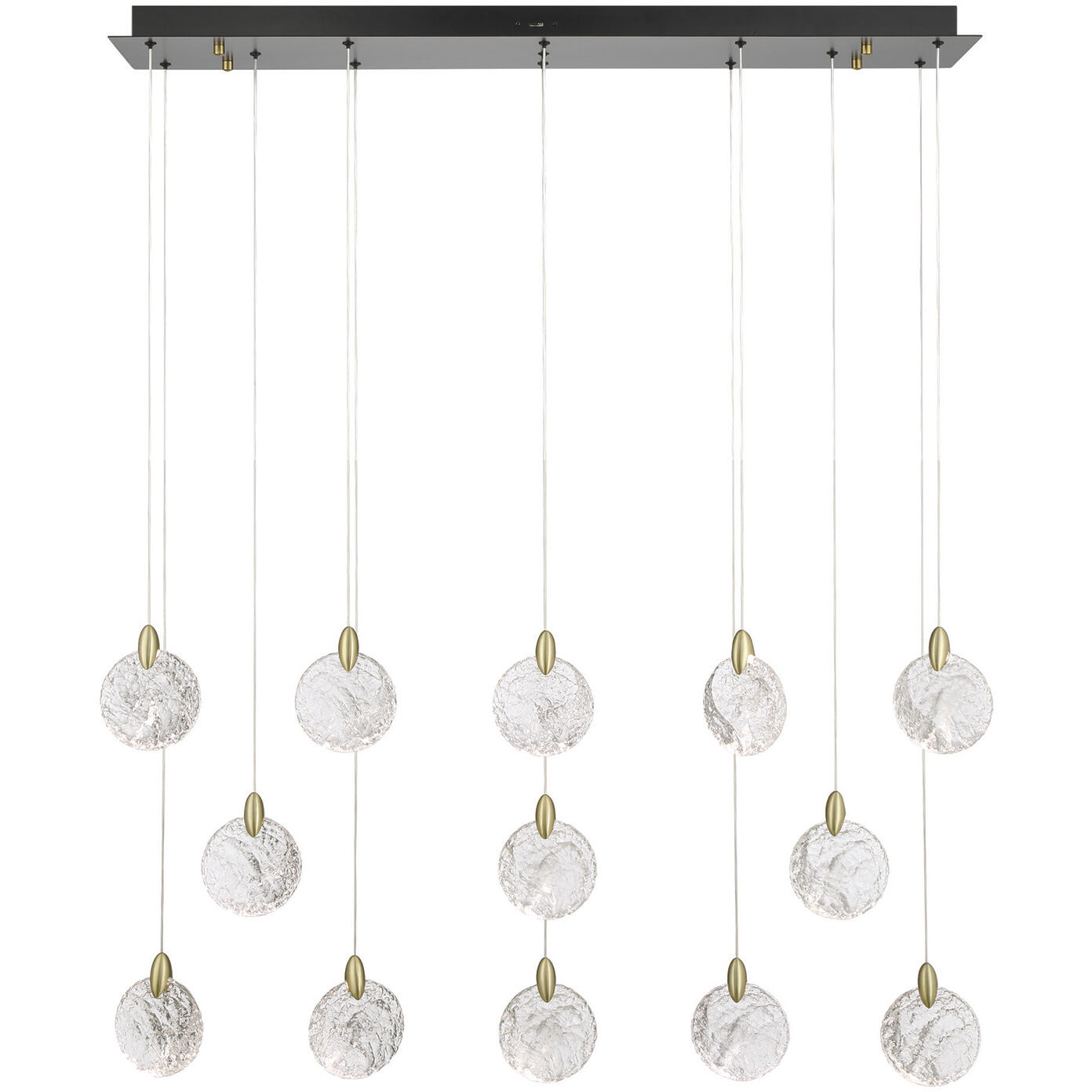 Snowflake Island Light Ceiling Light