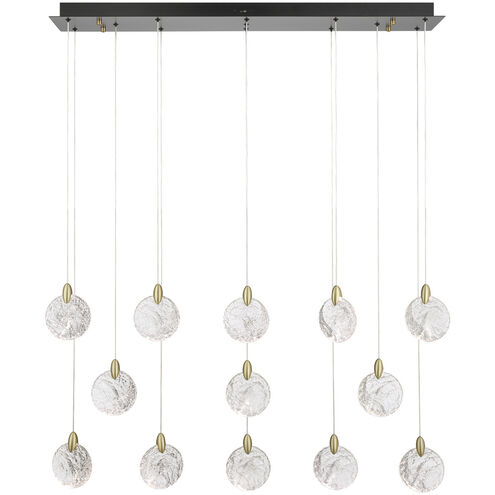 Snowflake Island Light Ceiling Light