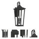 Rockhouse 4 Light 31.25 inch Bronze Outdoor Wall Lantern
